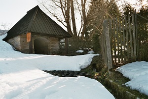 Butterhäusl in Reichstädt