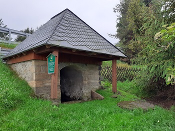 Butterhäusl in Reichstädt