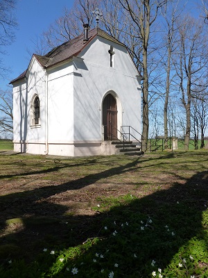 Kapelle an der Kahlen Höhe