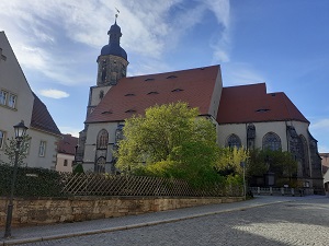 Stadtkirche St. Marien 