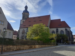 Stadtkirche St. Marien